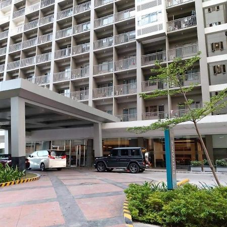Sabina'S One Bedroom Condo At Shore Tower C Manila Esterno foto