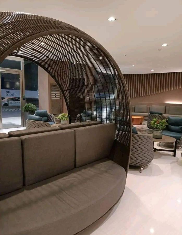 Sabina'S One Bedroom Condo At Shore Tower C Manila Esterno foto