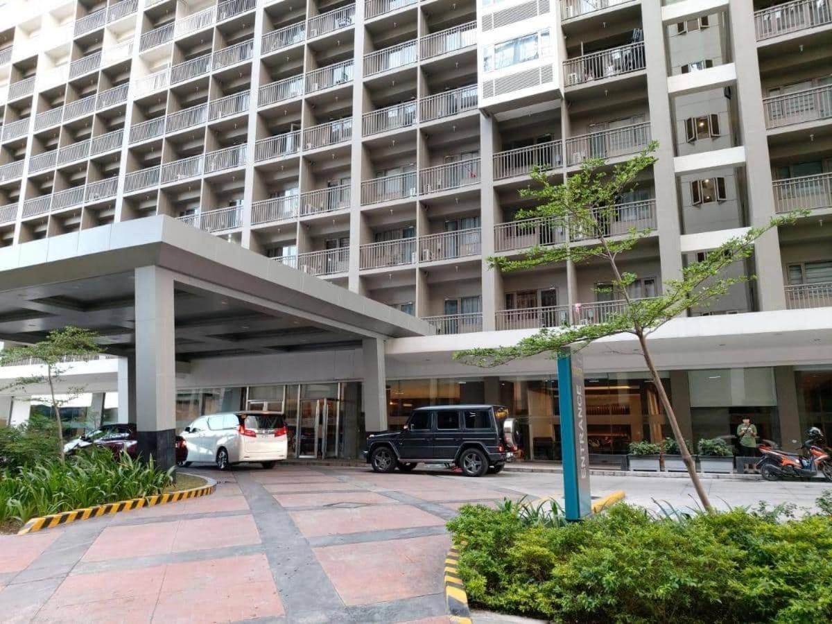 Sabina'S One Bedroom Condo At Shore Tower C Manila Esterno foto