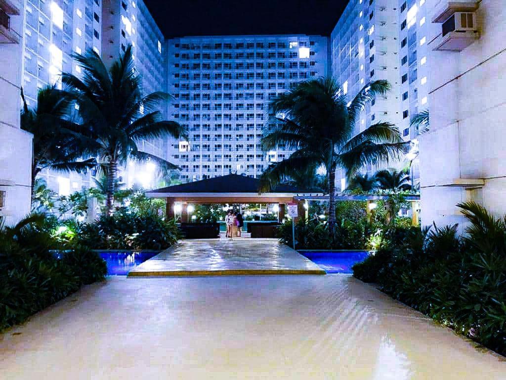 Sabina'S One Bedroom Condo At Shore Tower C Manila Esterno foto